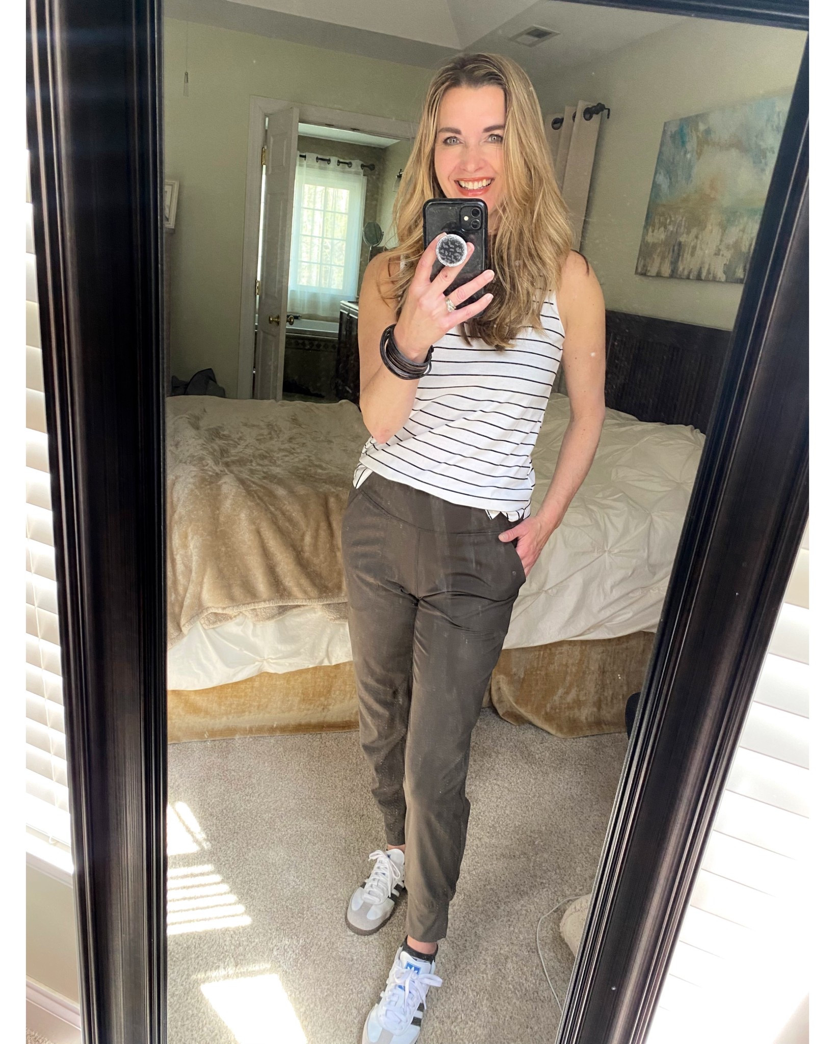 Costco Bound! #ootd Practical, flexible, casual 

#LTKFamily #LTKStyleTip