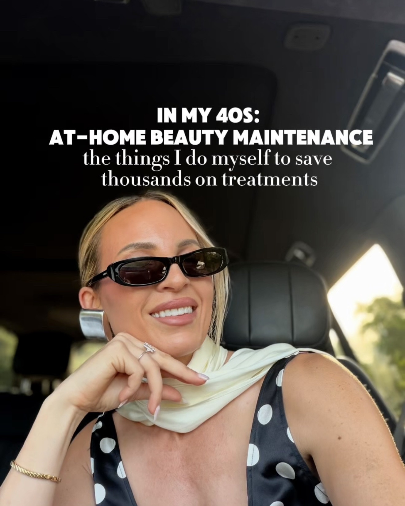 Don’t get me wrong, I love getting treatments done in office, but if I can do it at home, I’m going to. Here’s everything I do. ￼

#LTKOver40 #LTKstorytime #LTKBeauty