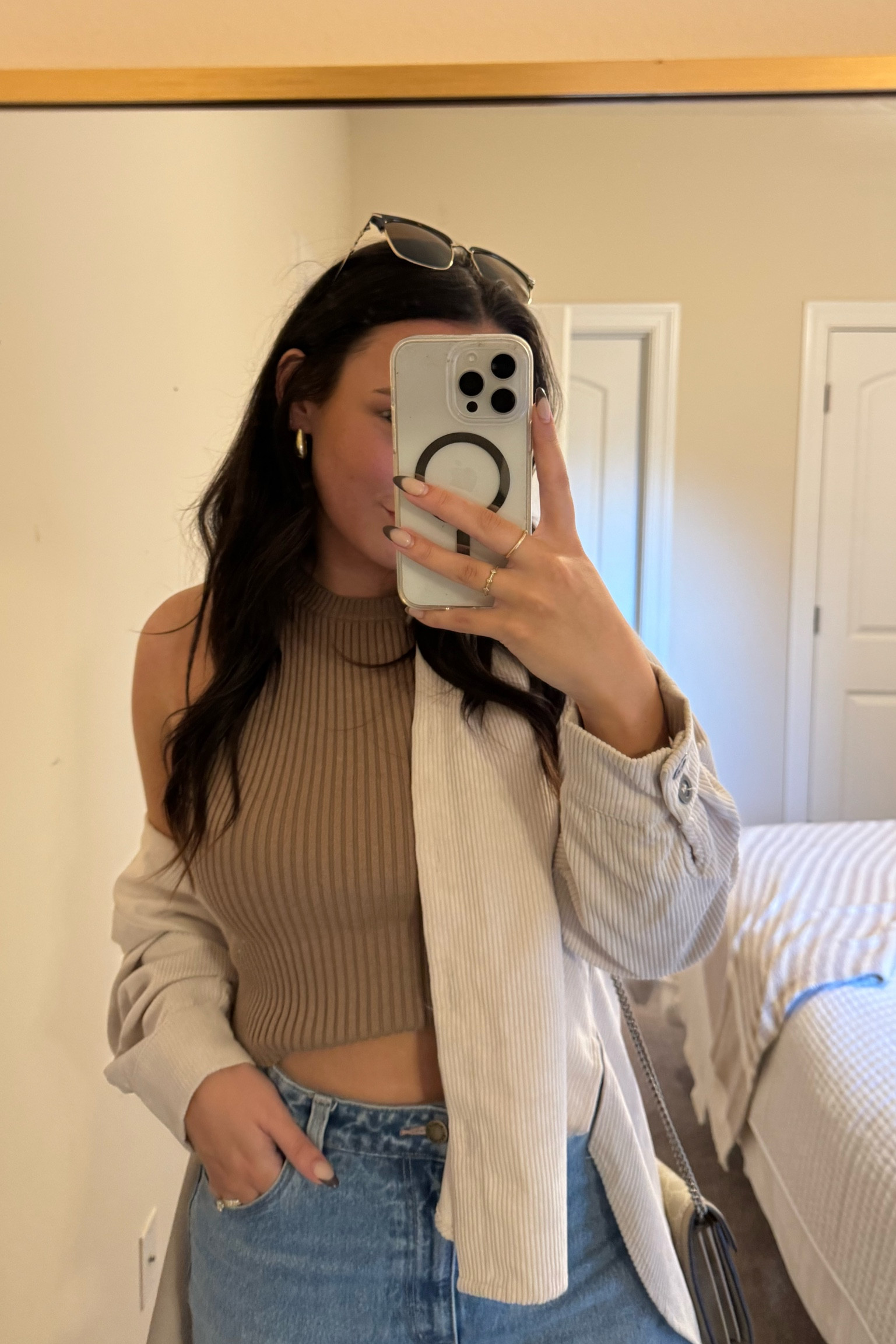 Comfy Chic 🤎🧸

#LTKStyleTip #LTKSeasonal #LTKHoliday