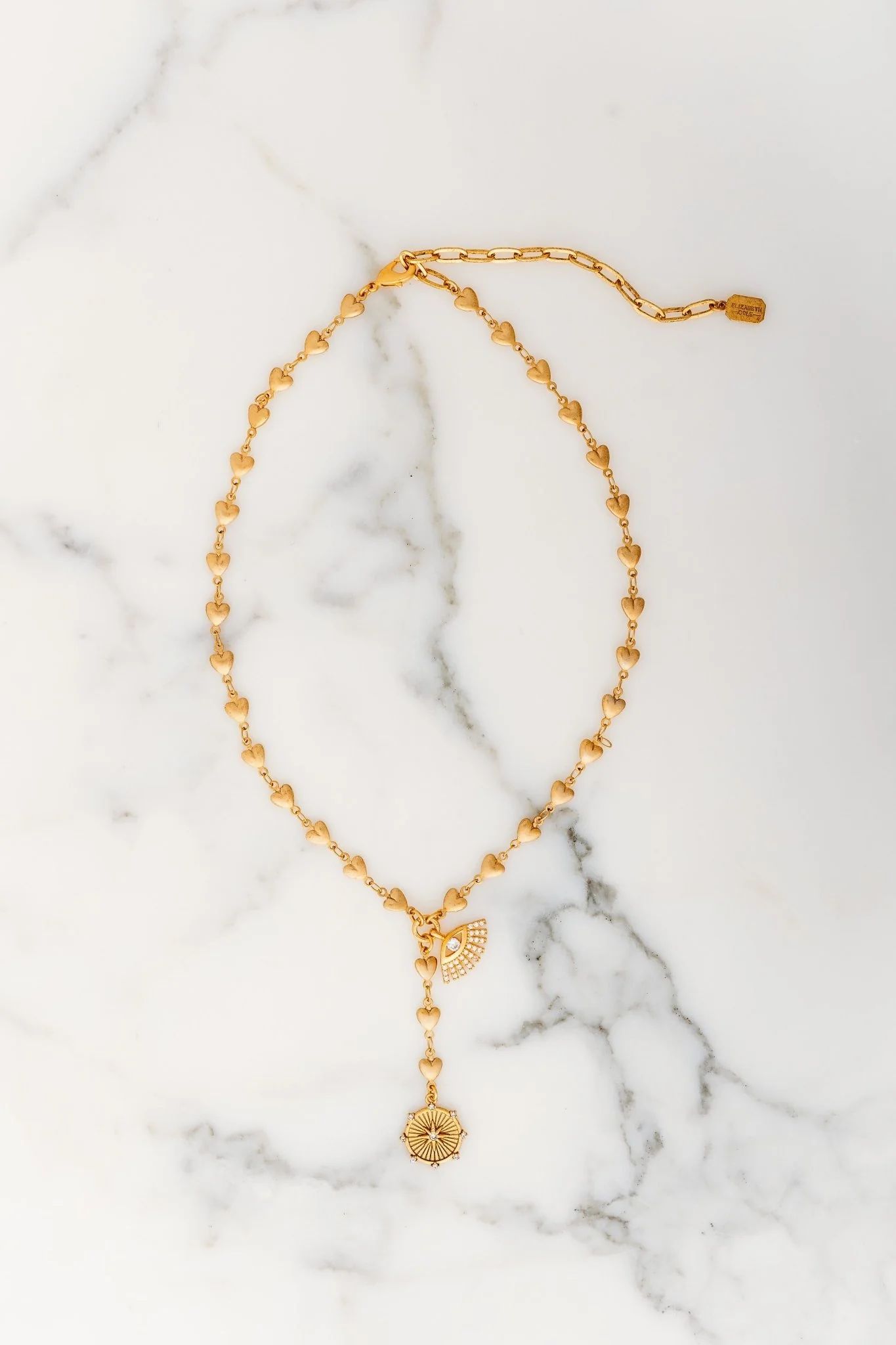Sandy Necklace | Elizabeth Cole Jewelry