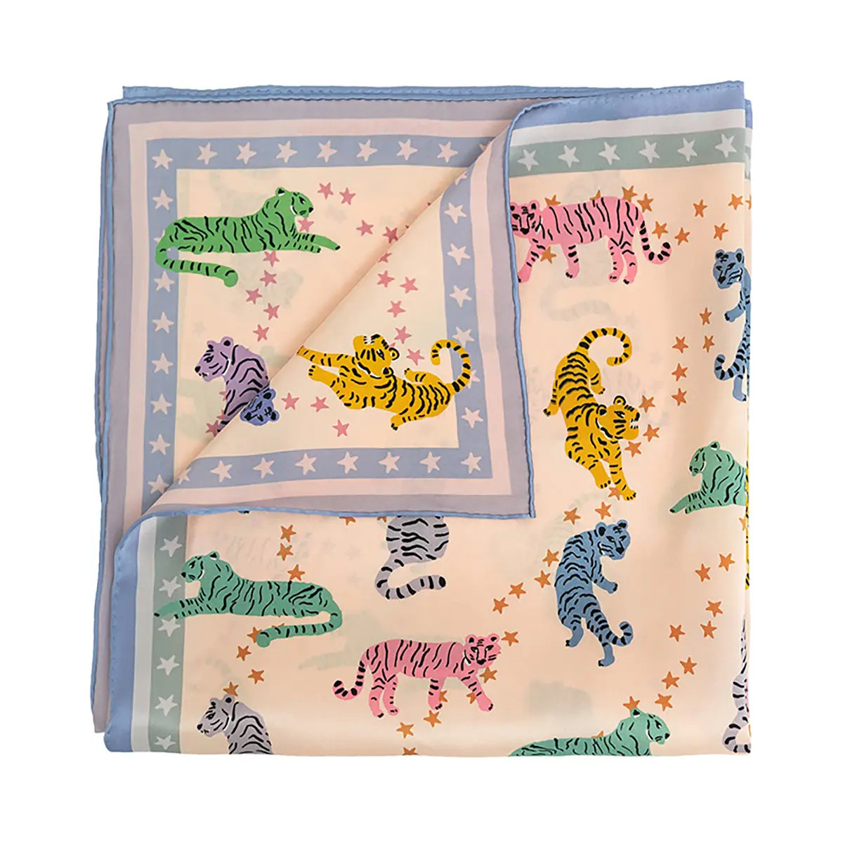 Neon Tigers Bandana (Women) | Nordstrom | Nordstrom