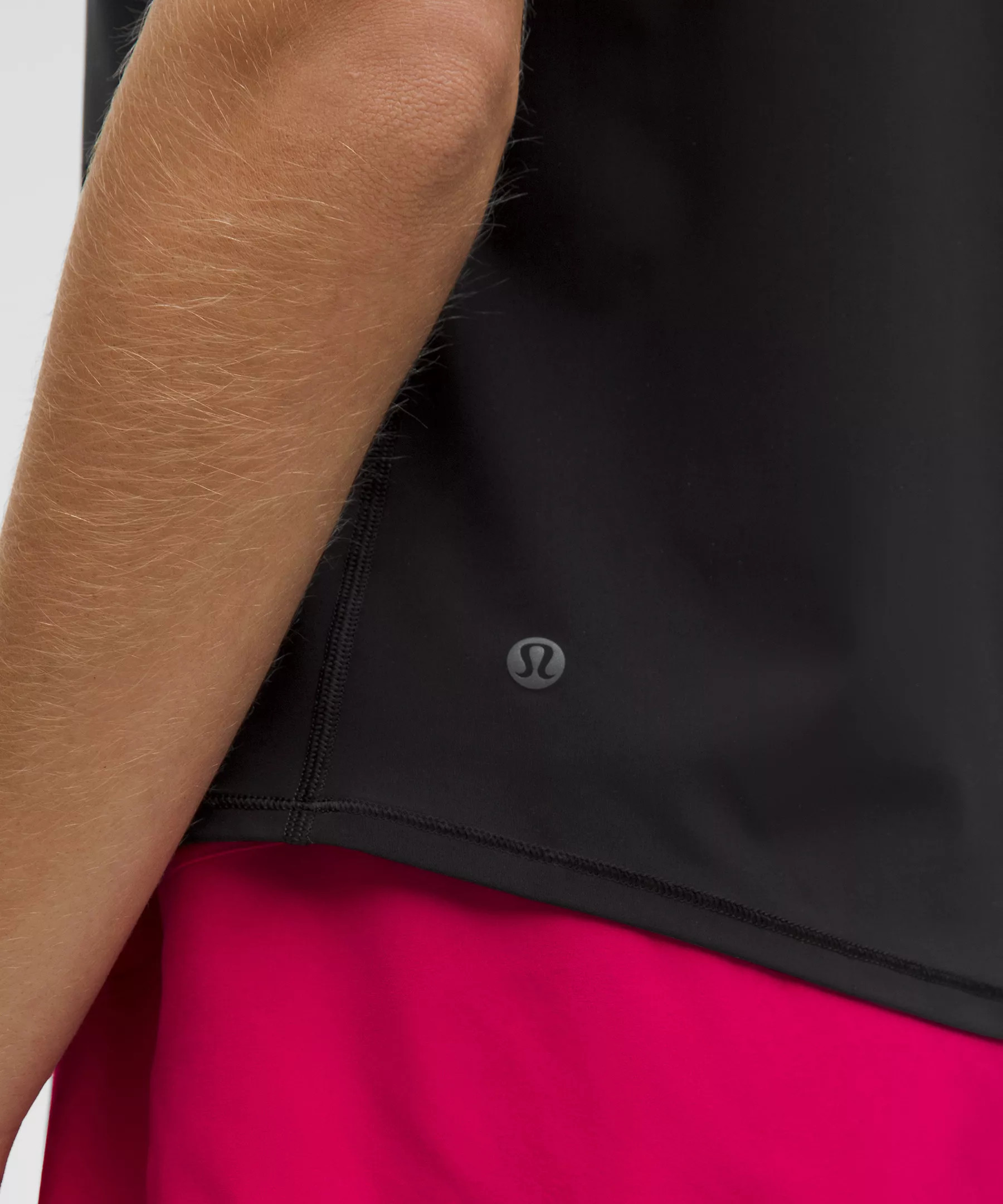 Sculpt Short-Sleeve Shirt | Lululemon (US)
