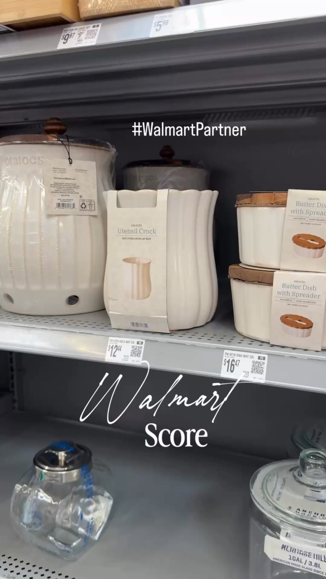 I can’t believe the price in this one! 🤩 Also makes a gorgeous vase! The Pioneer Woman does it again!

#LTKHome
