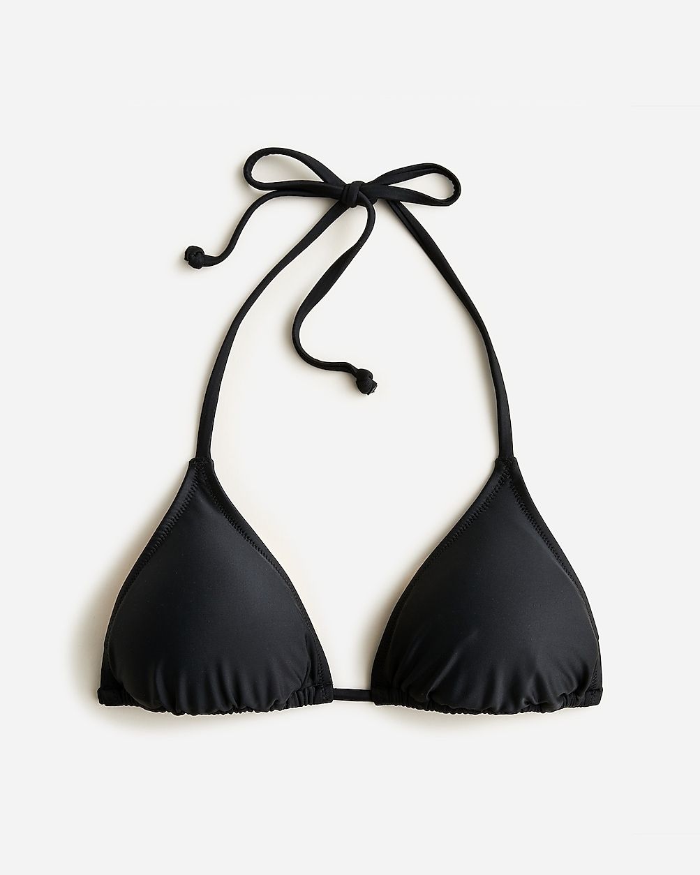 String bikini top | J.Crew US