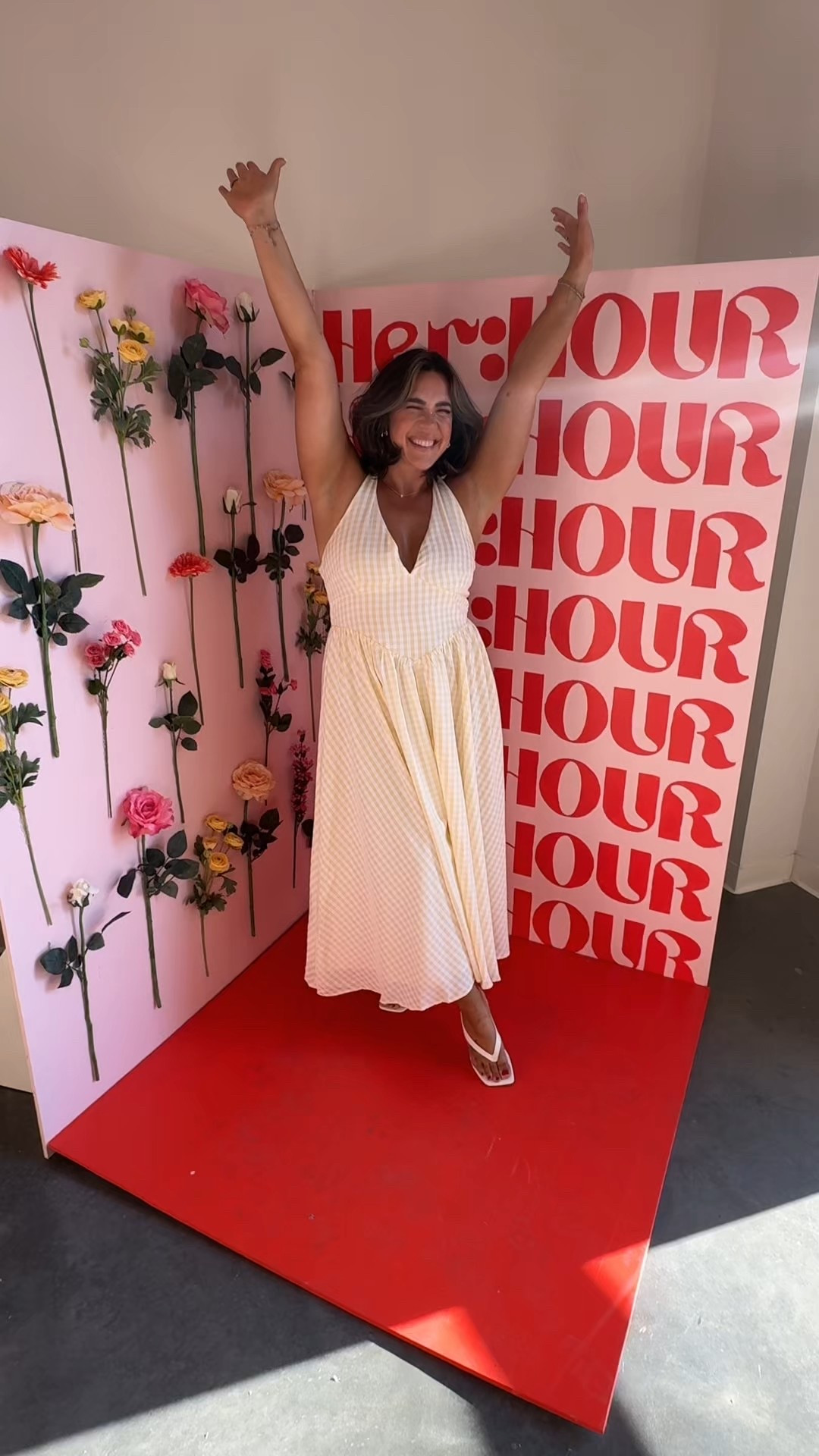 Summer dress size L :) 