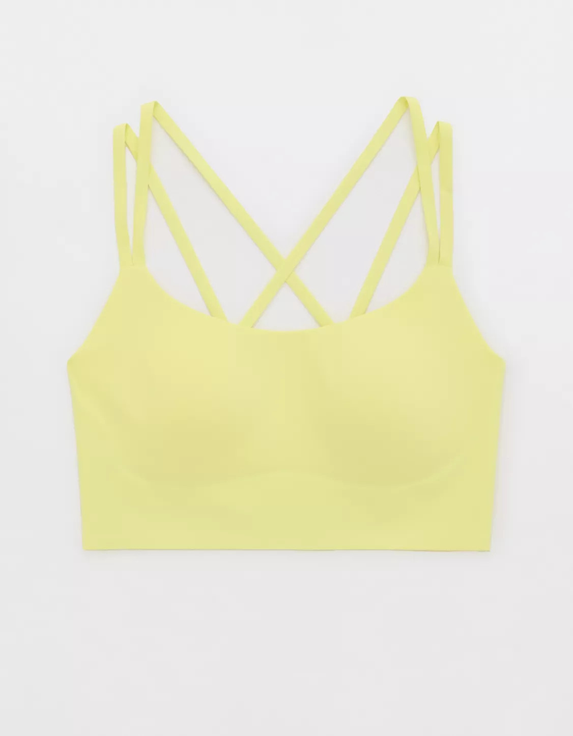 OFFLINE By Aerie Real Me Hold Up! Sports Bra | Aerie