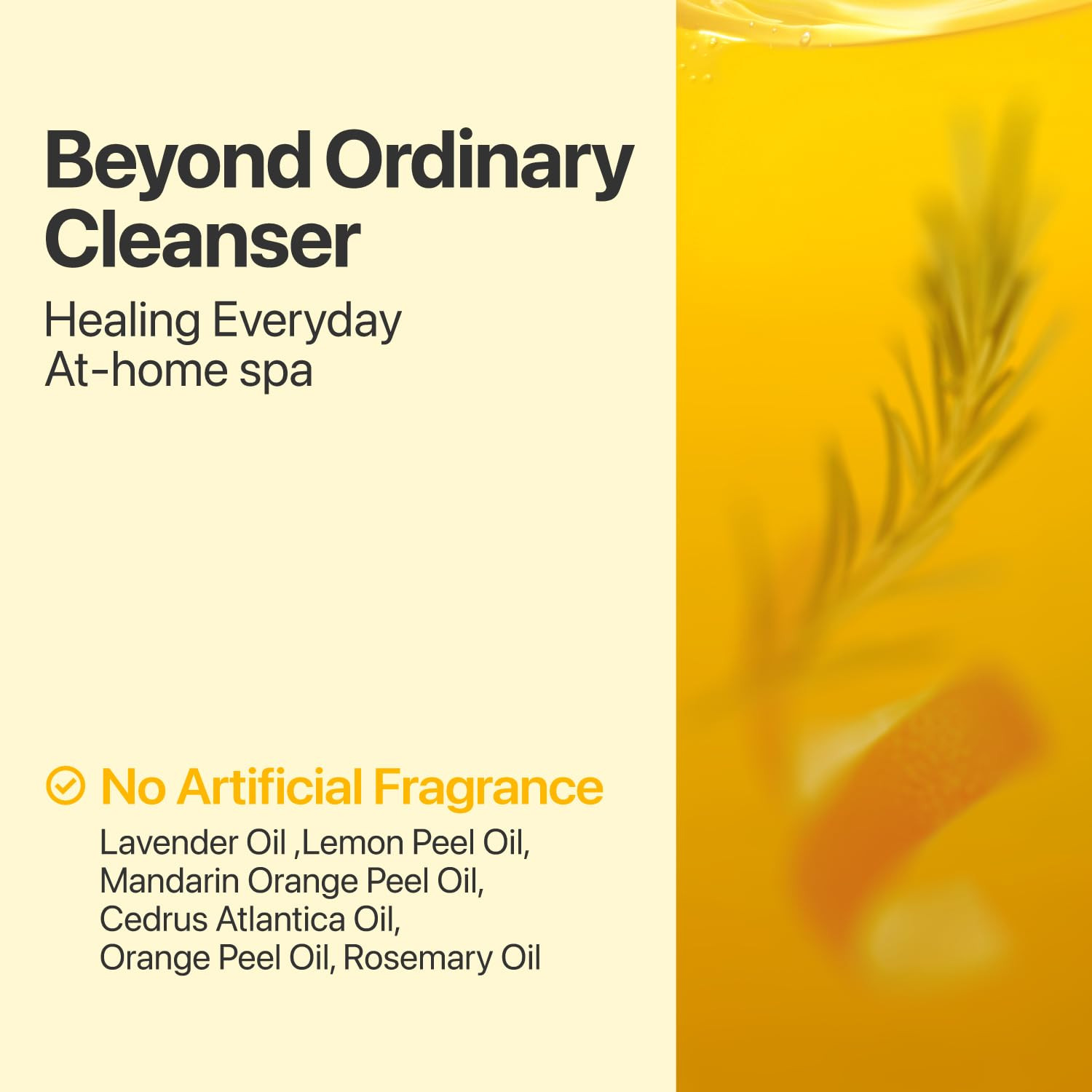 numbuzin No.5 Cleansing Oil, Glutathione & Vitamin C Cleanser for Pores, Sebum & Dark Spots, Rich... | Amazon (US)