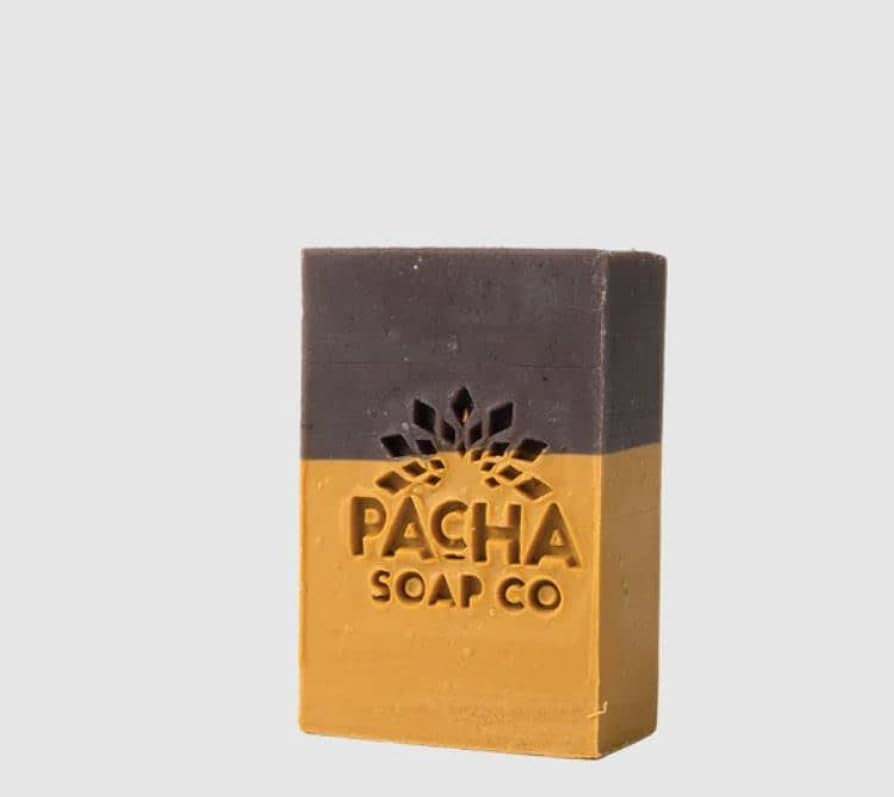 PACHA SOAP Sugar And Spice Bar Soap, 4 OZ | Amazon (US)
