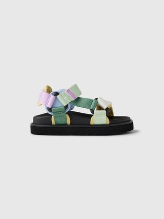 Toddler Strap Sandals | Gap (US)
