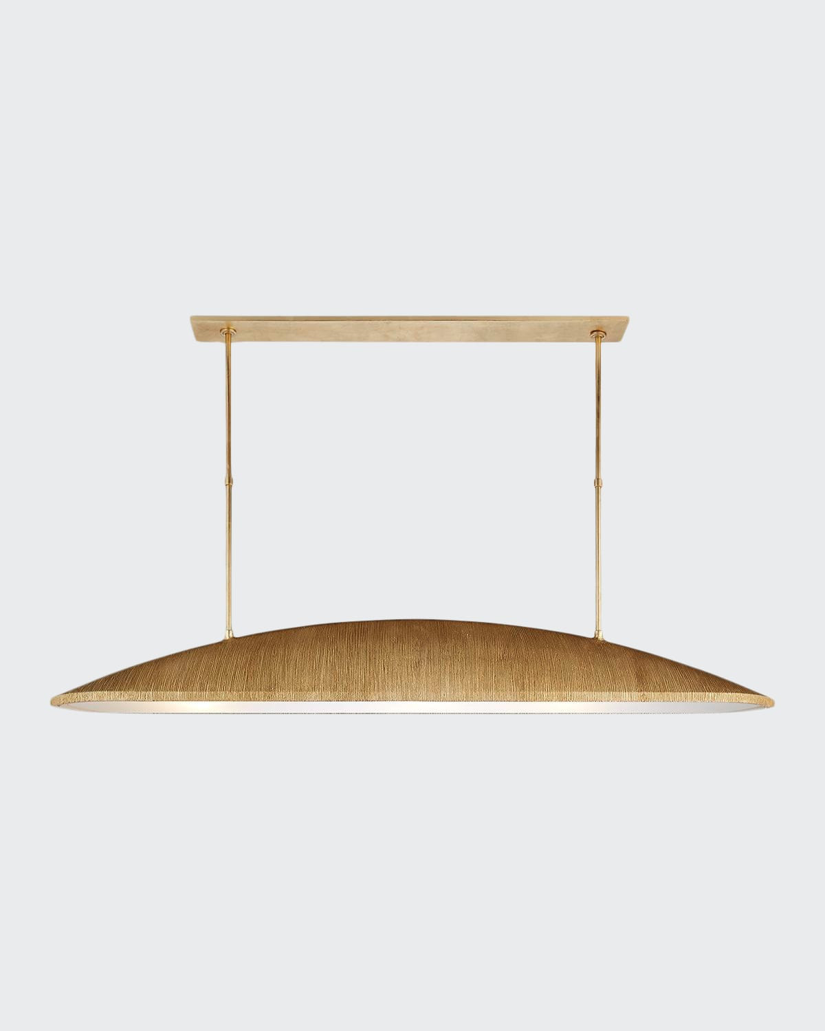 Utopia Large Linear Pendant | Bergdorf Goodman