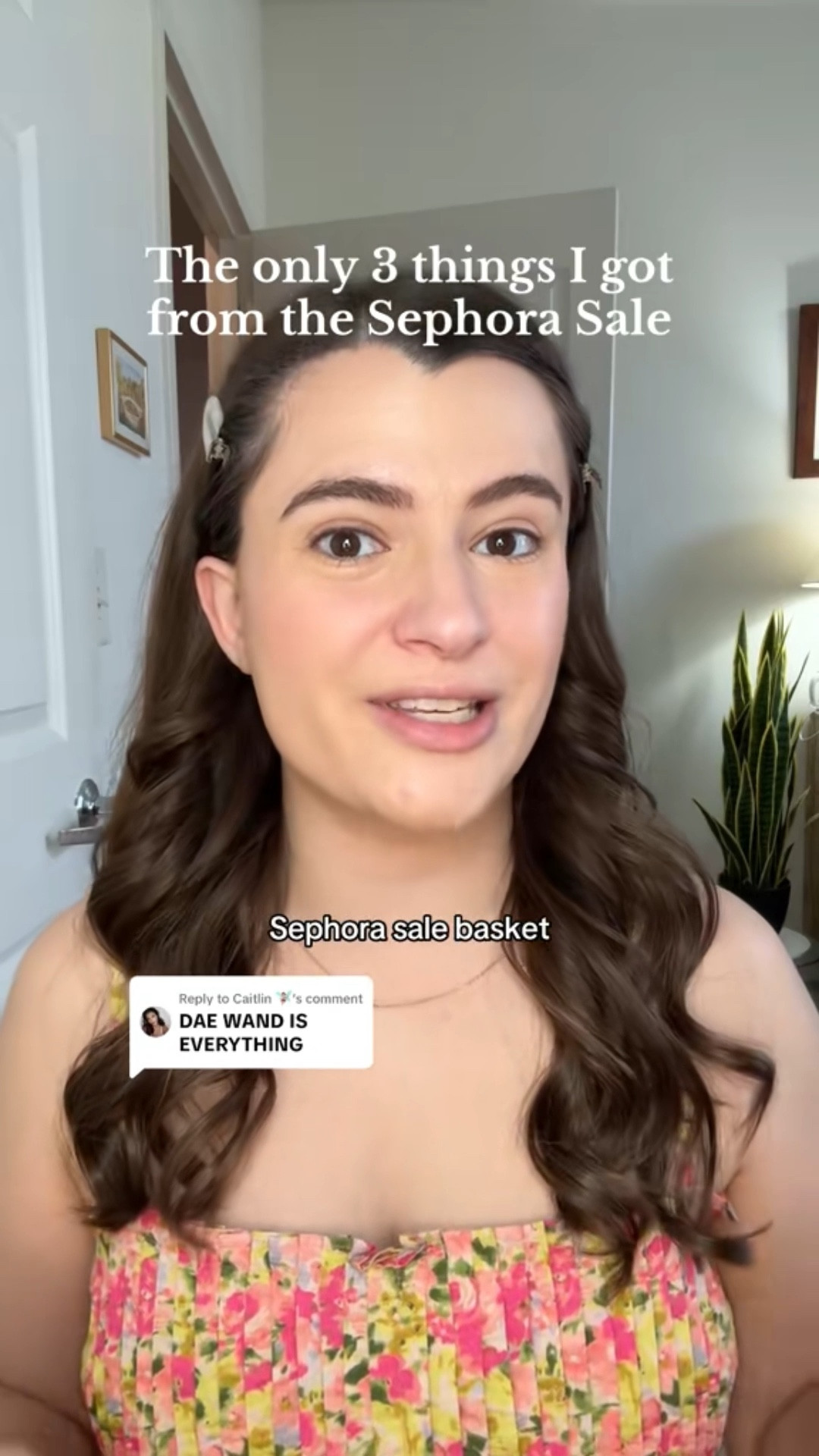 I only got 3 things from the Sephora springsale this year, let’s try them out! Before shopping the sale I asked the internet to de-influence my basket and tell me what not to get. Here’s what I ended up with!

#LTKBeauty #LTKSaleAlert #LTKFindsUnder100