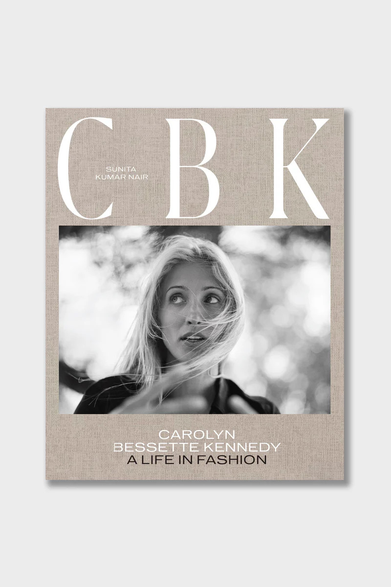 CBK: Carolyn Bessette Kennedy: A Life in Fashion | Tuckernuck (US)