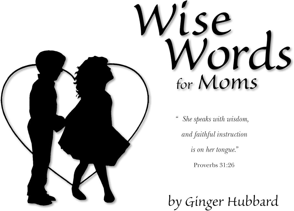 Wise Words for Moms | Amazon (US)