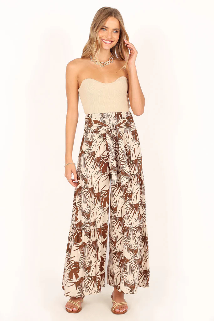 Lorah Pant - Rust | Petal & Pup (US)