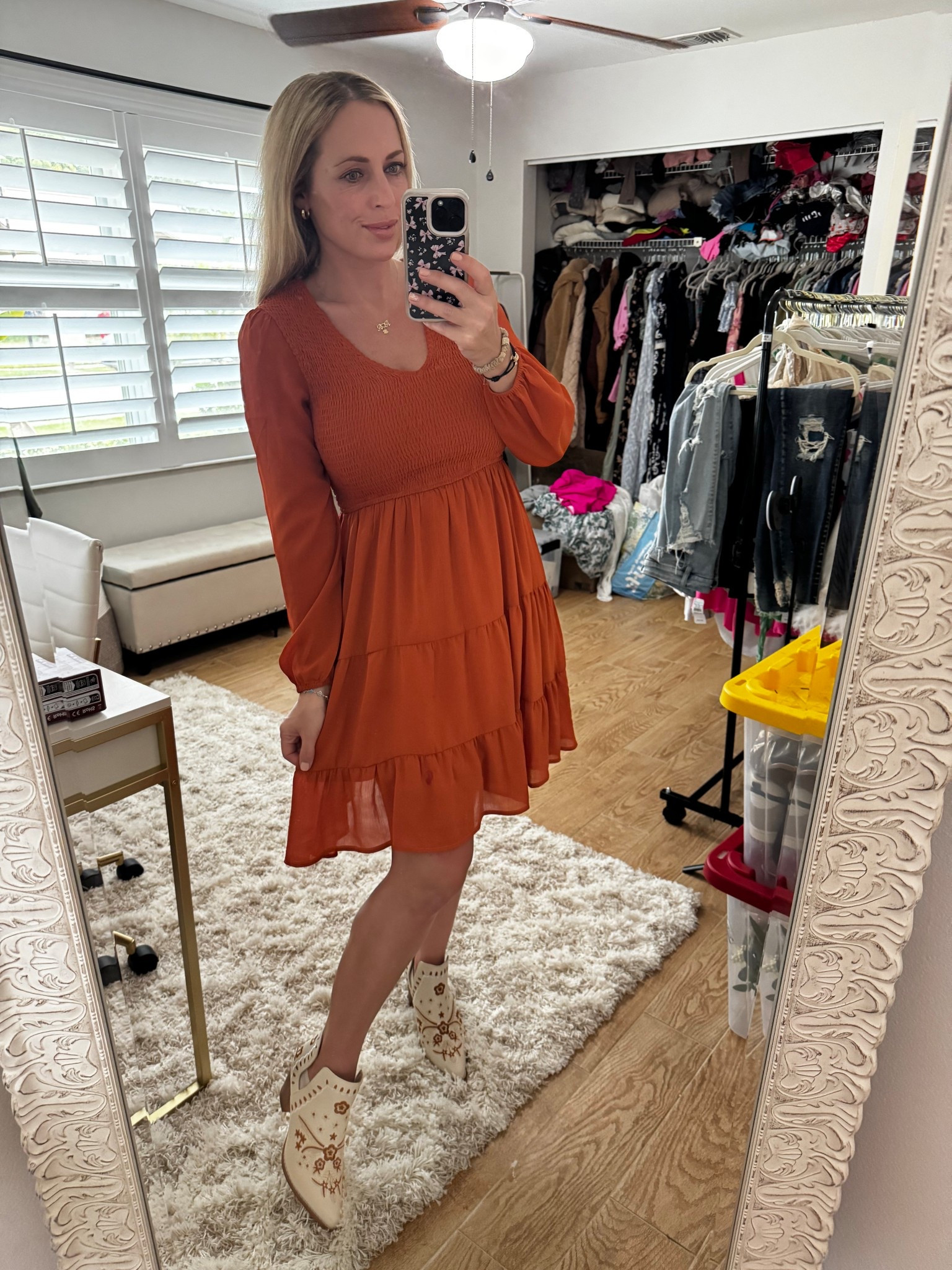 Thanksgiving outfit 

#LTKHoliday #LTKootd #LTKSaleAlert