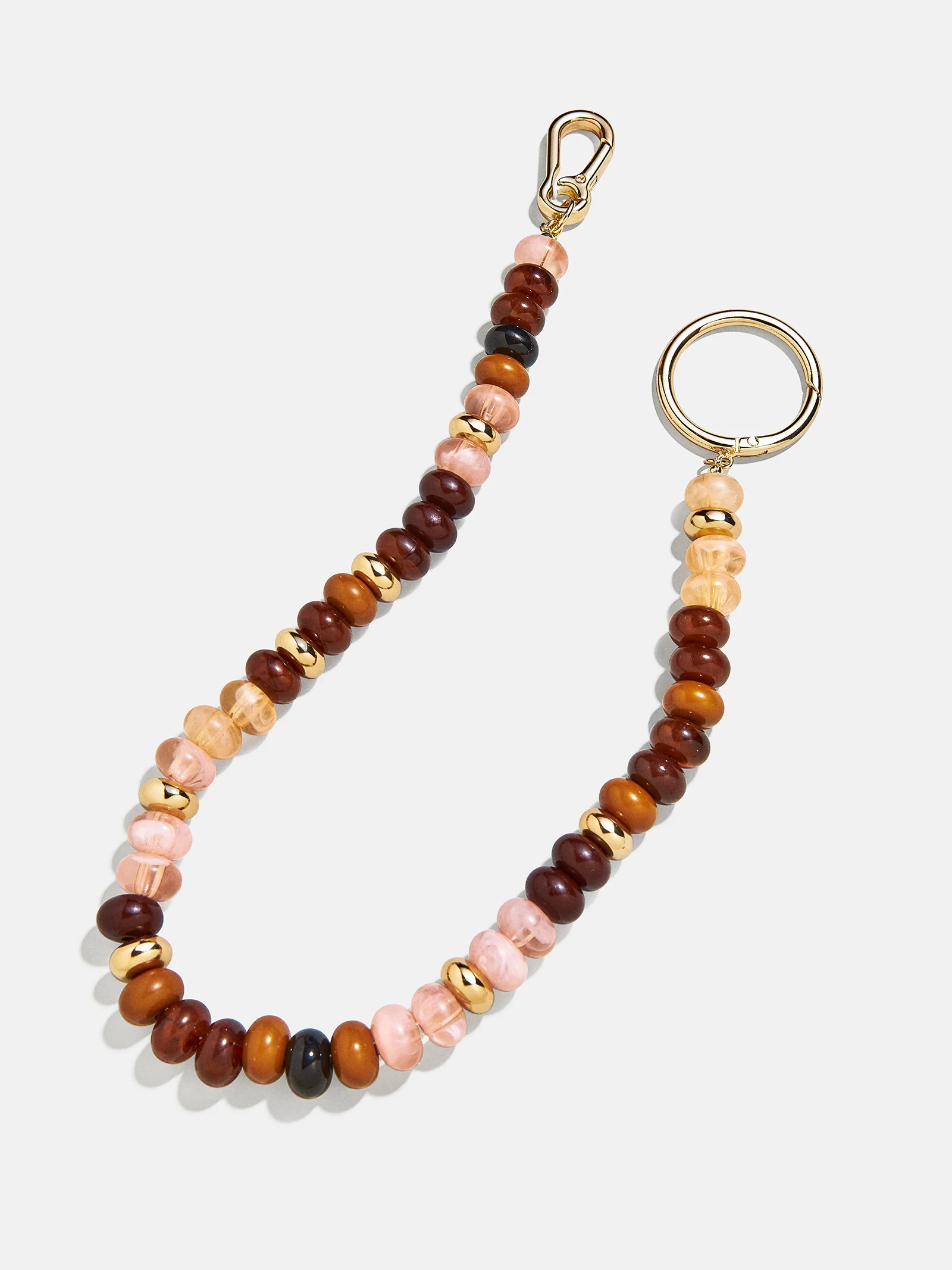Flying Colors Bag Charm - Earth Tone | BaubleBar
