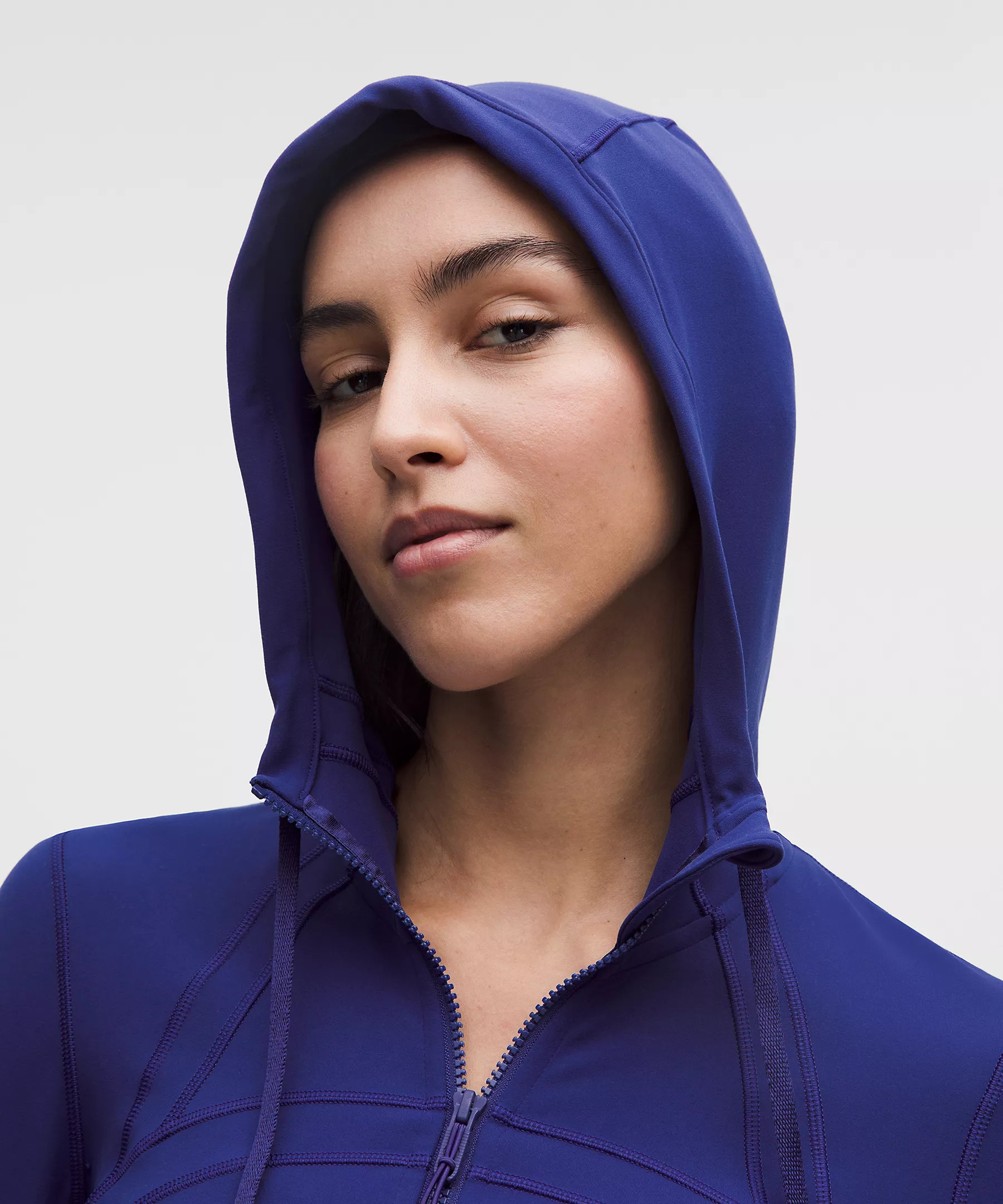 Define Cropped Hooded Jacket | Lululemon (US)