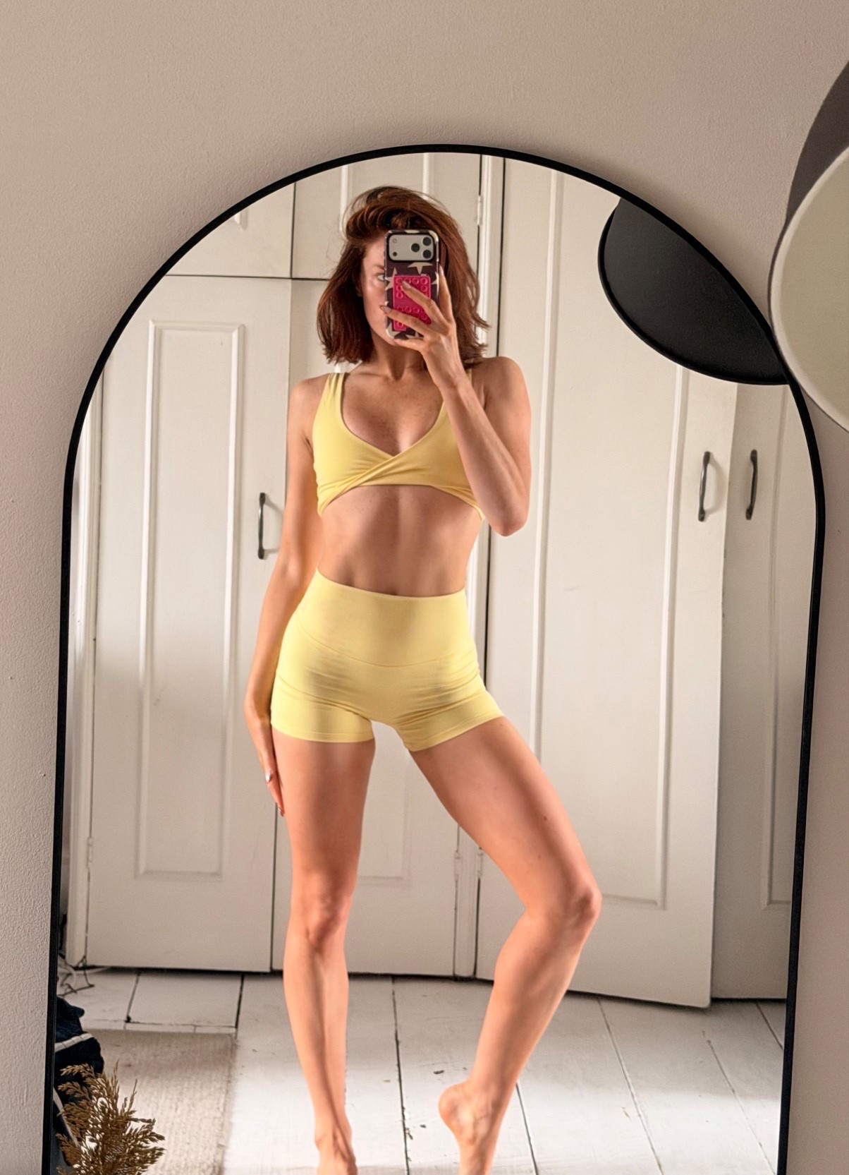 The perf butter yellow set 💛

#LTKFashionMonth #LTKuk #LTKfitness
