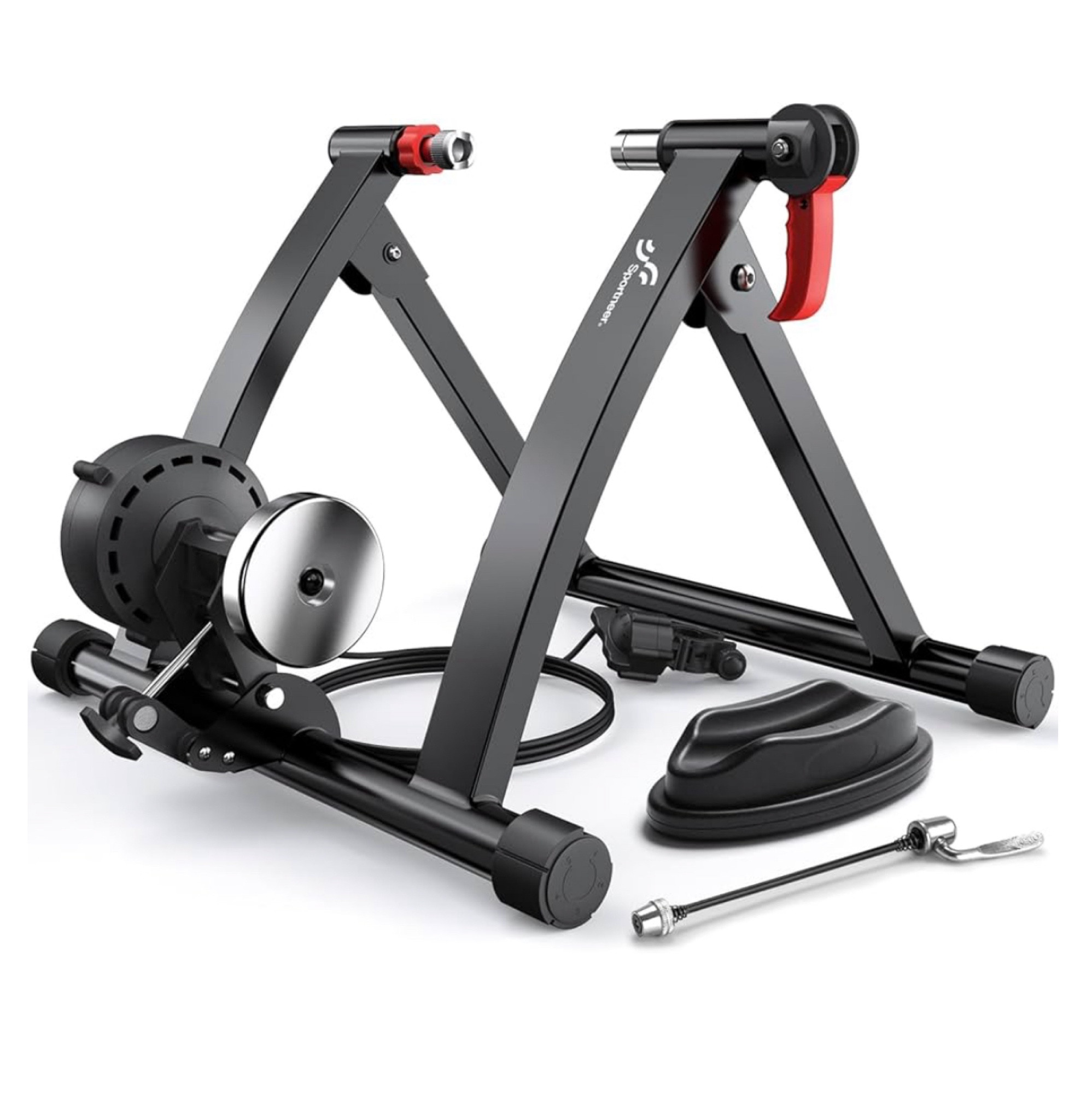 Stationery bicycle for indoor workouts  

#LTKCyberWeek #LTKFitness #LTKGiftGuide