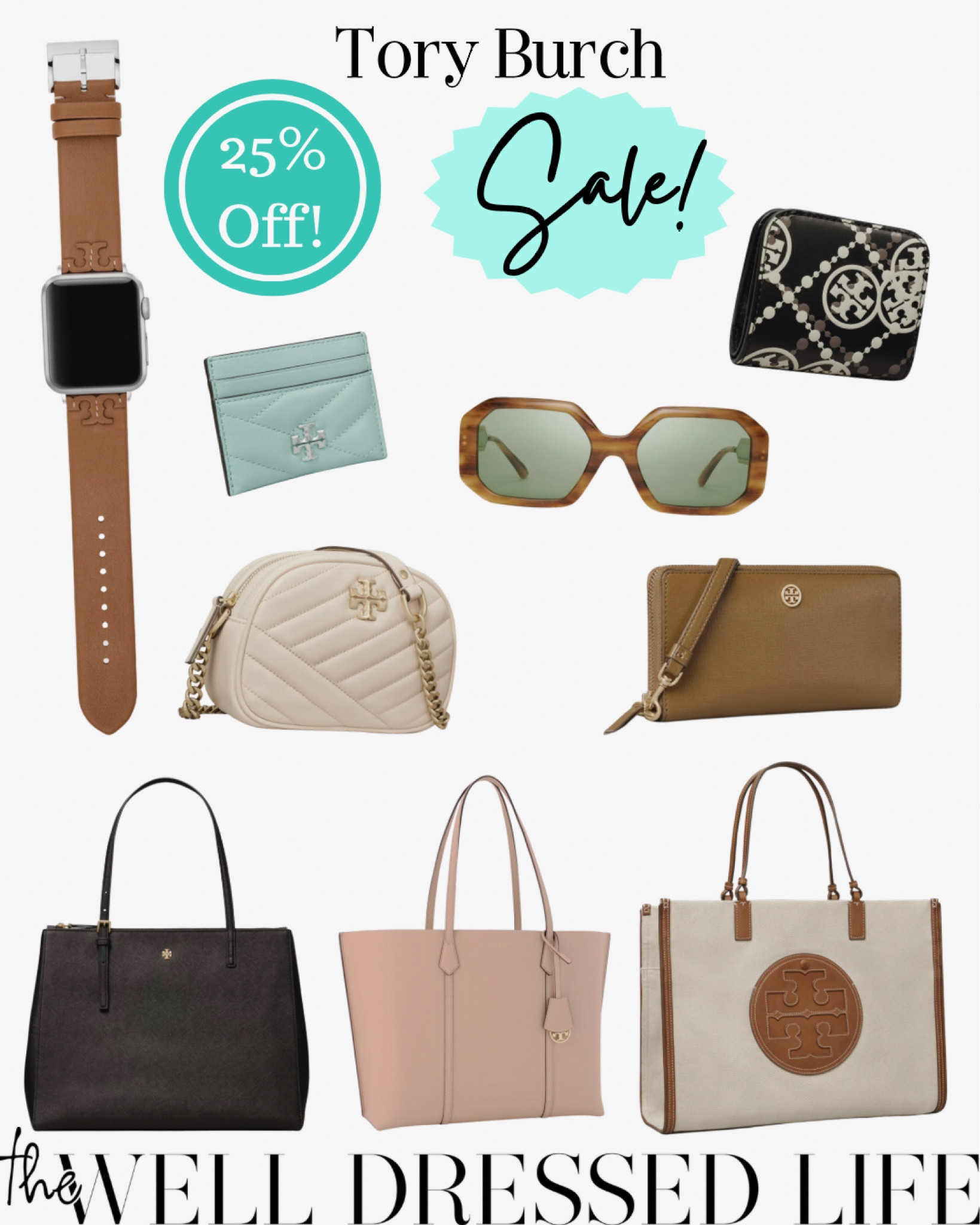 Our top picks from the Tory Burch annual 25% off sale!

#LTKFind #LTKsalealert