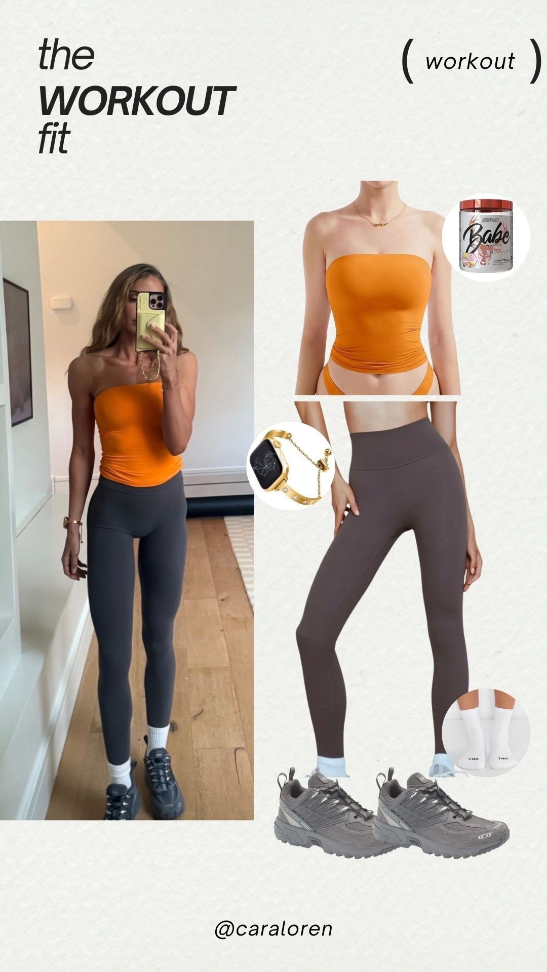 Loved this workout fit! The shoes are so good!!

#LTKfitnessgoals #LTKootd