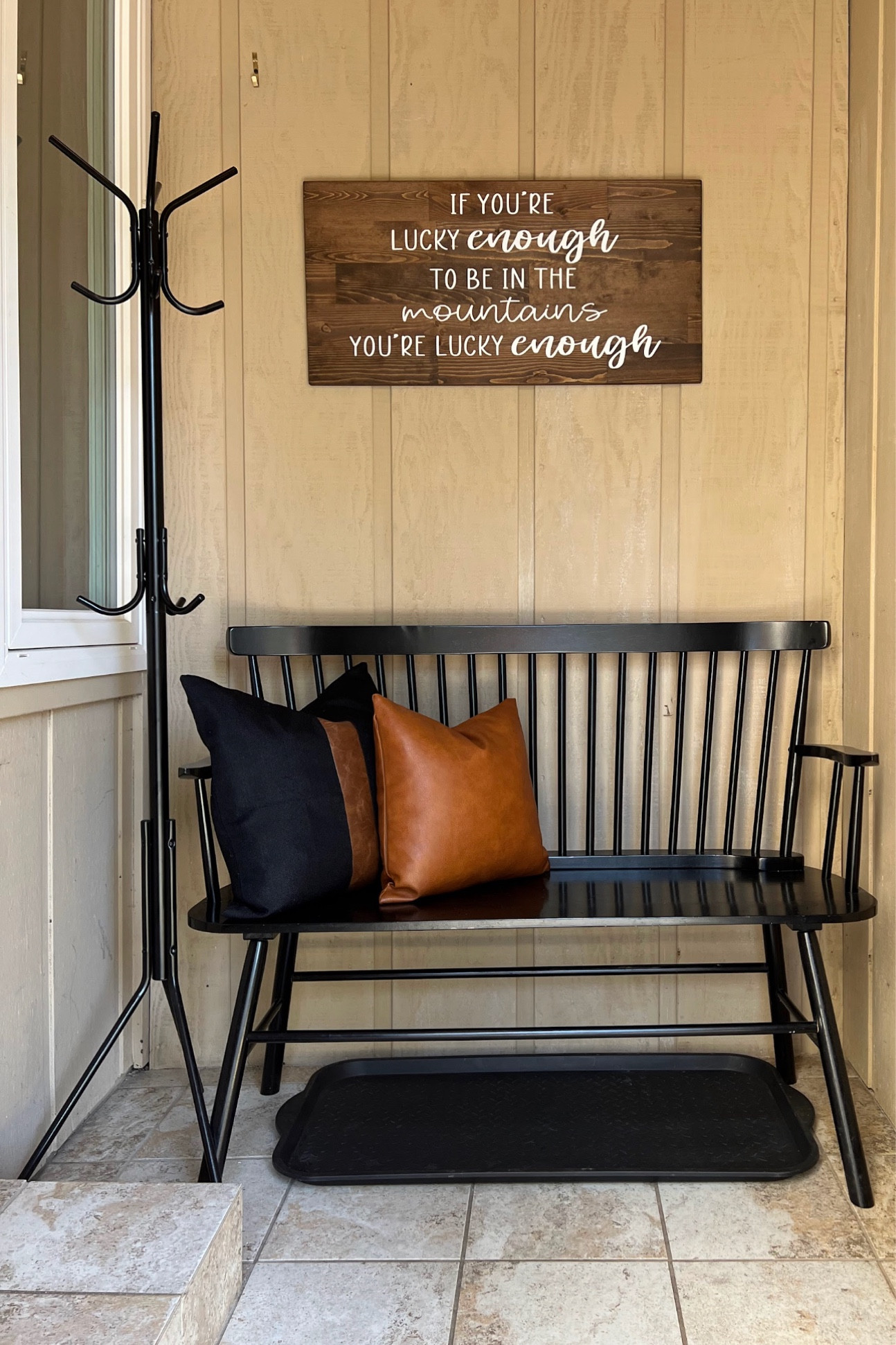 Airbnb entryway essentials  

#LTKhome #LTKunder50 #LTKunder100