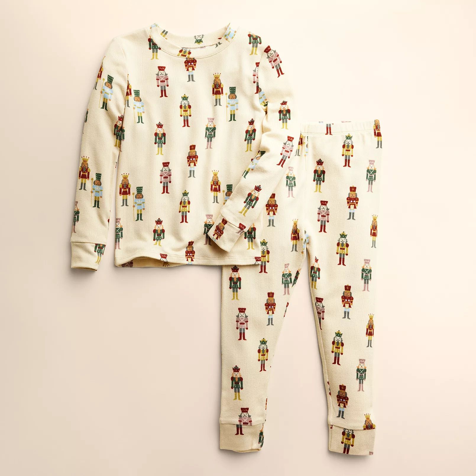 Baby & Toddler Little Co. by Lauren Conrad Snug Fit Pajama Top & Bottoms Set | Kohl's