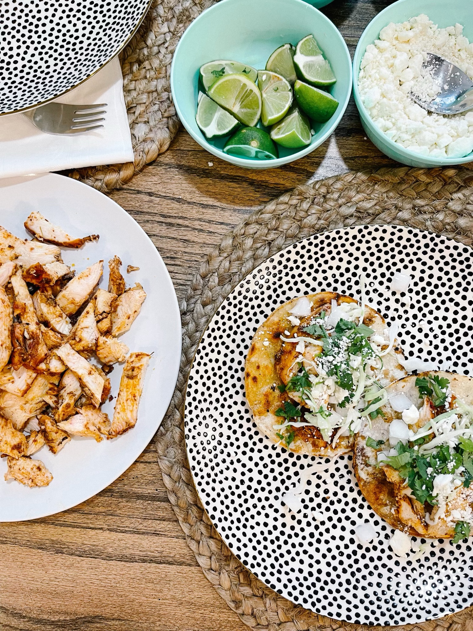 POLKA DOT PLATES MAKE EVERY MEAL CUTER  

#LTKSale #LTKFind #LTKsalealert