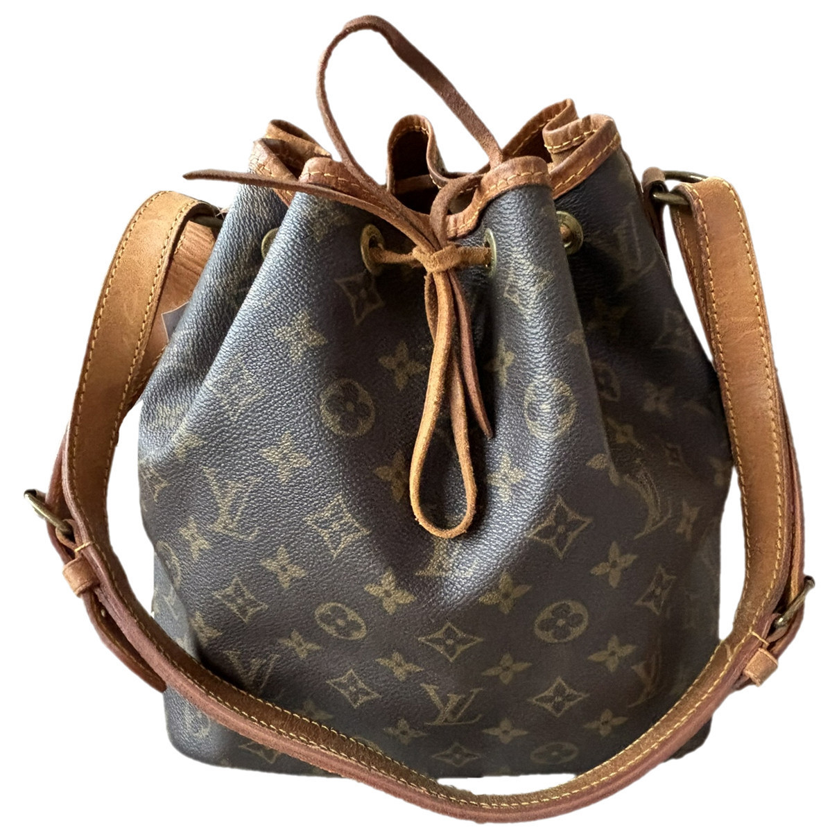 Louis Vuitton Borsa Noé in Pelle | Vestiaire Collective (Global)