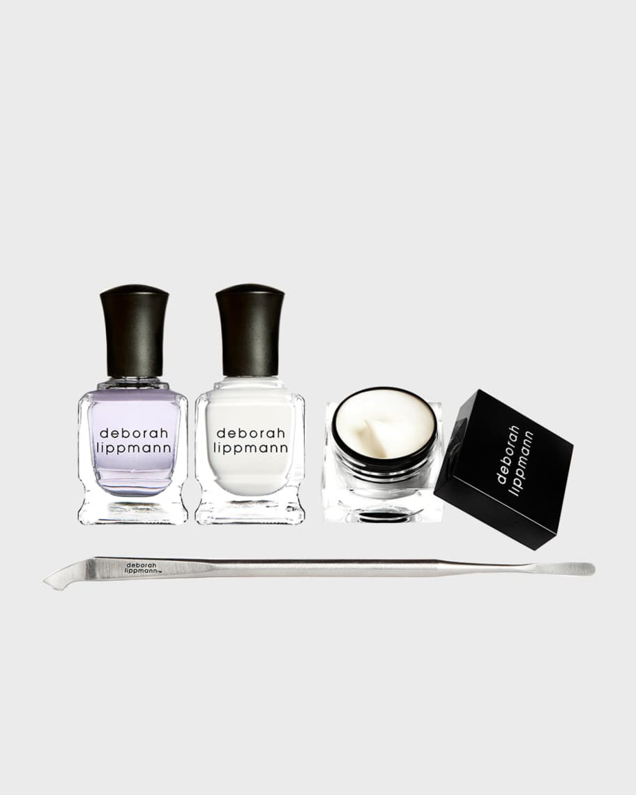 Deborah Lippmann Cuticle Lab Set | Neiman Marcus