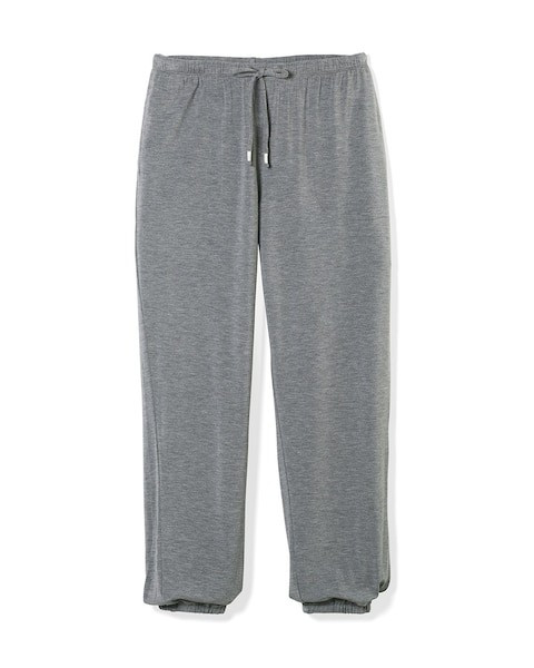 Relaxed Banded Ankle Pajama Pants | Soma Intimates