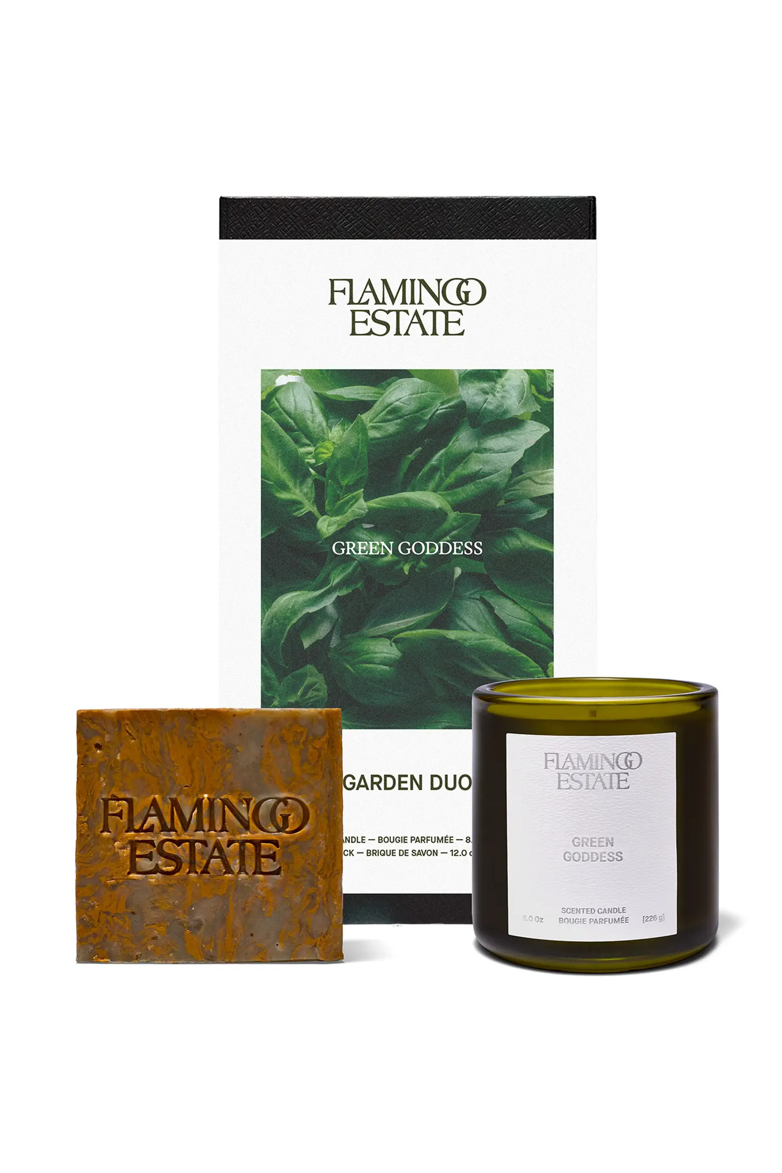 Green Goddess Candle & Soap Brick Gift Set $122 Value | Nordstrom | Nordstrom