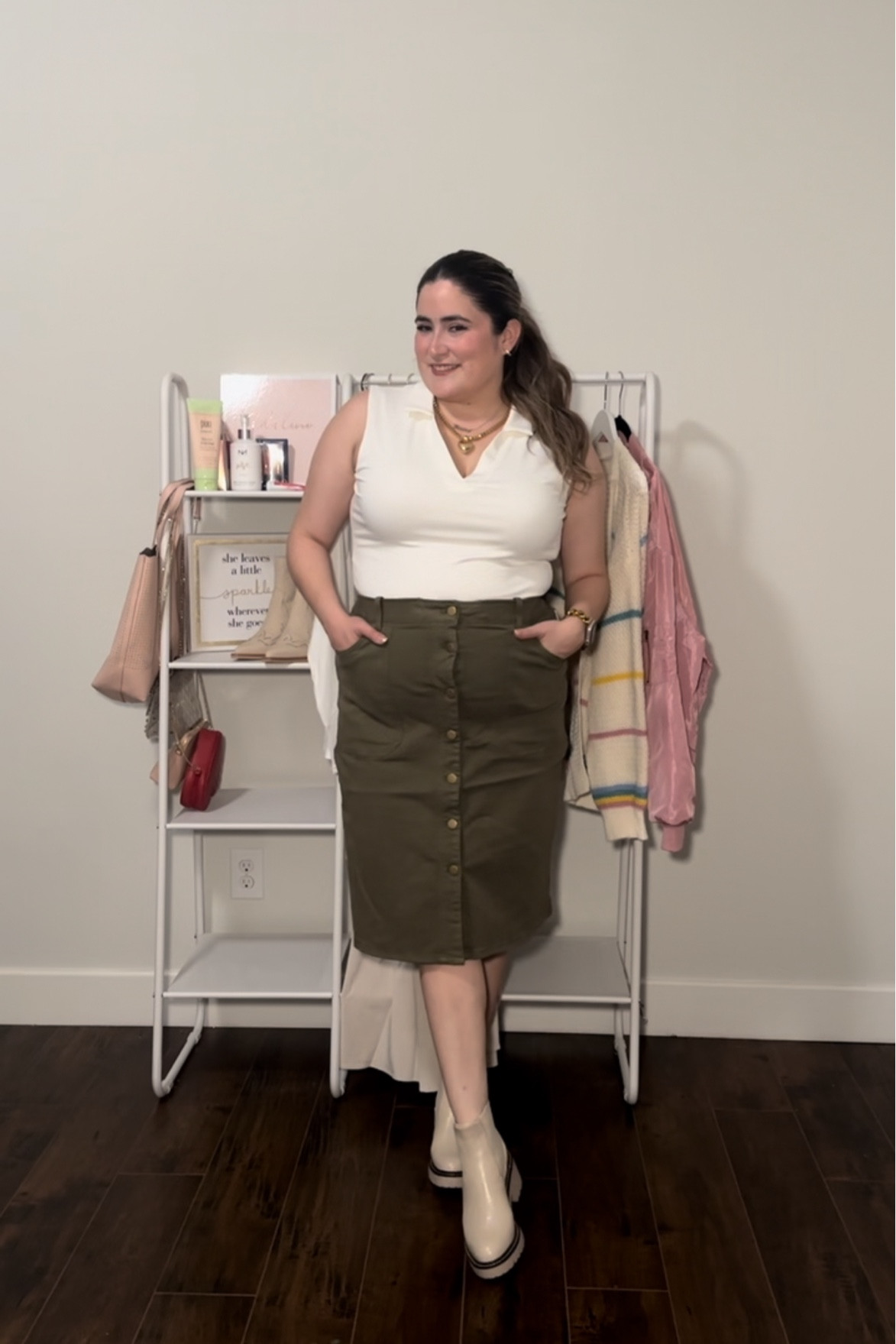 #LTKMidsize #LTKxNSale #LTKStyleTip