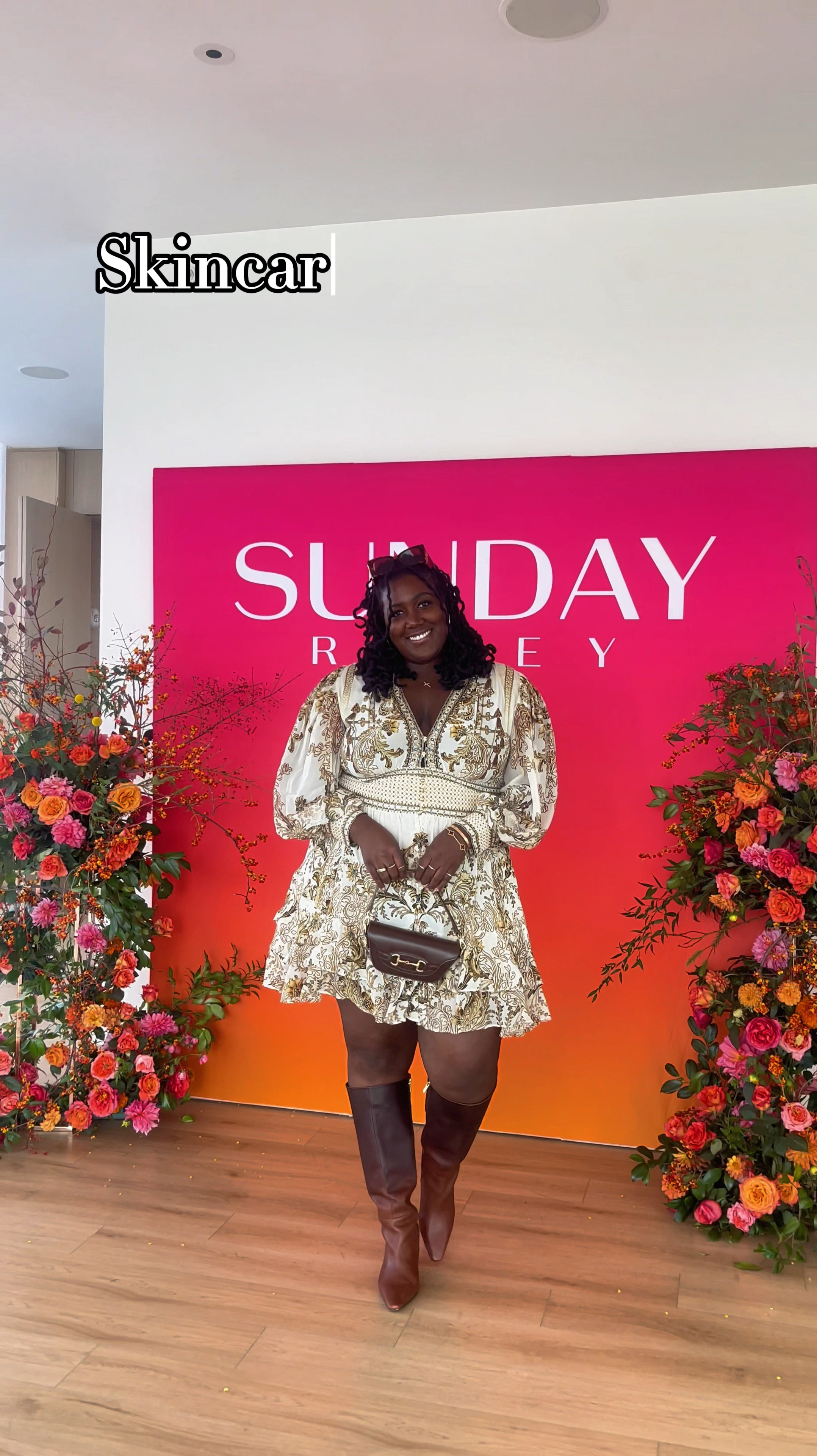 luxury skincare vibes with Sunday Riley 🪩

#LTKBeauty