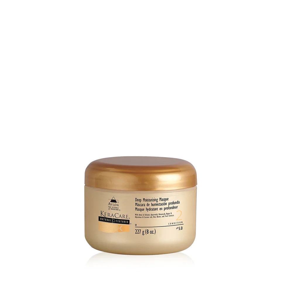 Natural Textures Deep Moisturizing Masque | KeraCare