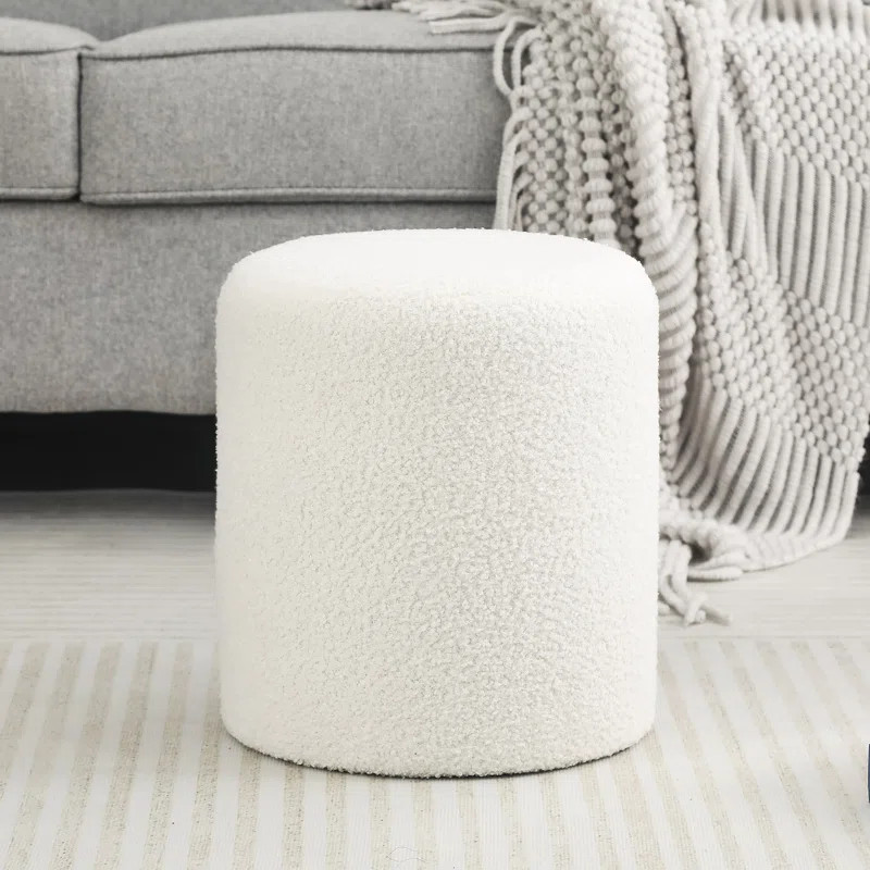 Jahki Upholstered Ottoman | Wayfair North America
