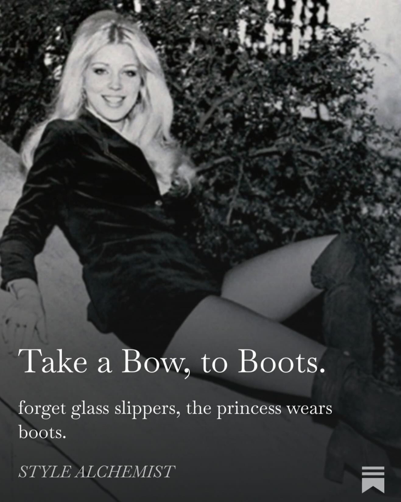 We Did The Work So You Don’t Have To.

Check out our curated guide of 
High BOOTS 👢

#LTKdayinmylife #LTKgrwm #LTKootd