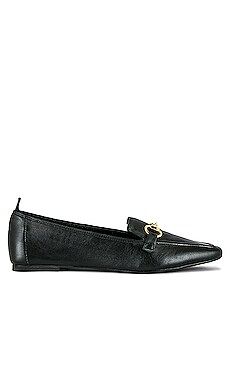 RAYE Caylee Loafer in Black from Revolve.com | Revolve Clothing (Global)