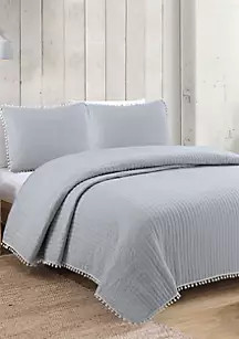 Costa Brava Quilt Set | Belk