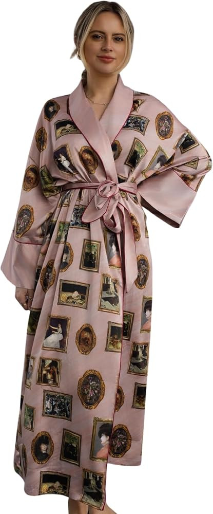 Vanderbeek Designs Wearable Art Gallery Robes | Amazon (US)