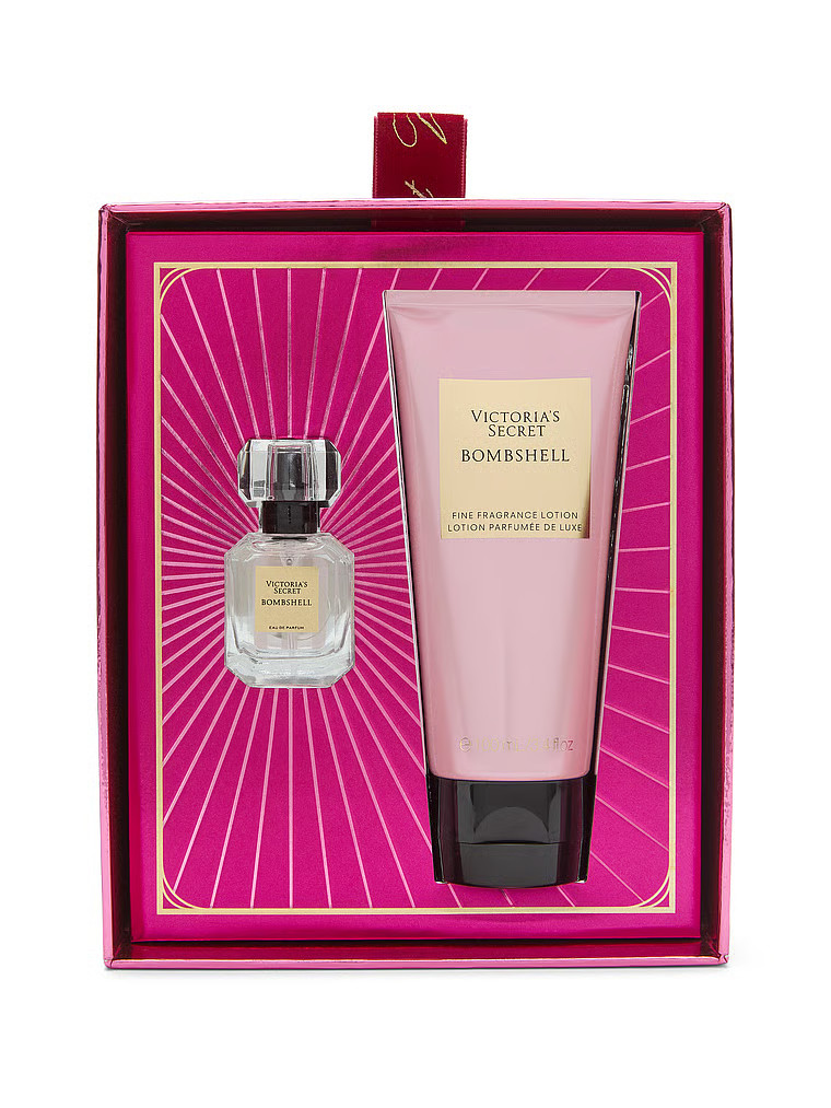 Buy Bombshell 2-Piece Gift Set, Bombshell - Order Gift Sets online - Victoria's Secret US | Victoria's Secret (US / CA )