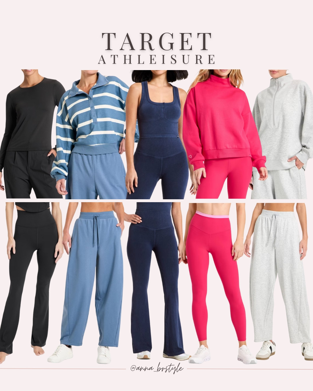 New arrivals, target Athleisure, activewear, comfy target finds, leggings, sweatpants, sweatshirts, Athleisure sets for her, annabrstylee

#LTKootd #LTKActive #LTKSeasonal