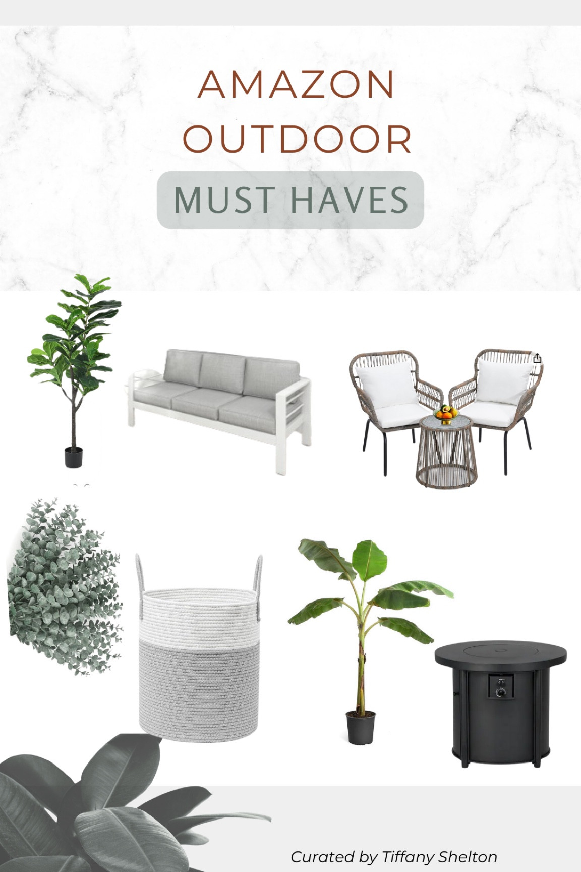 Amazon outdoor must haves! 

#LTKSeasonal #LTKHome #LTKFamily