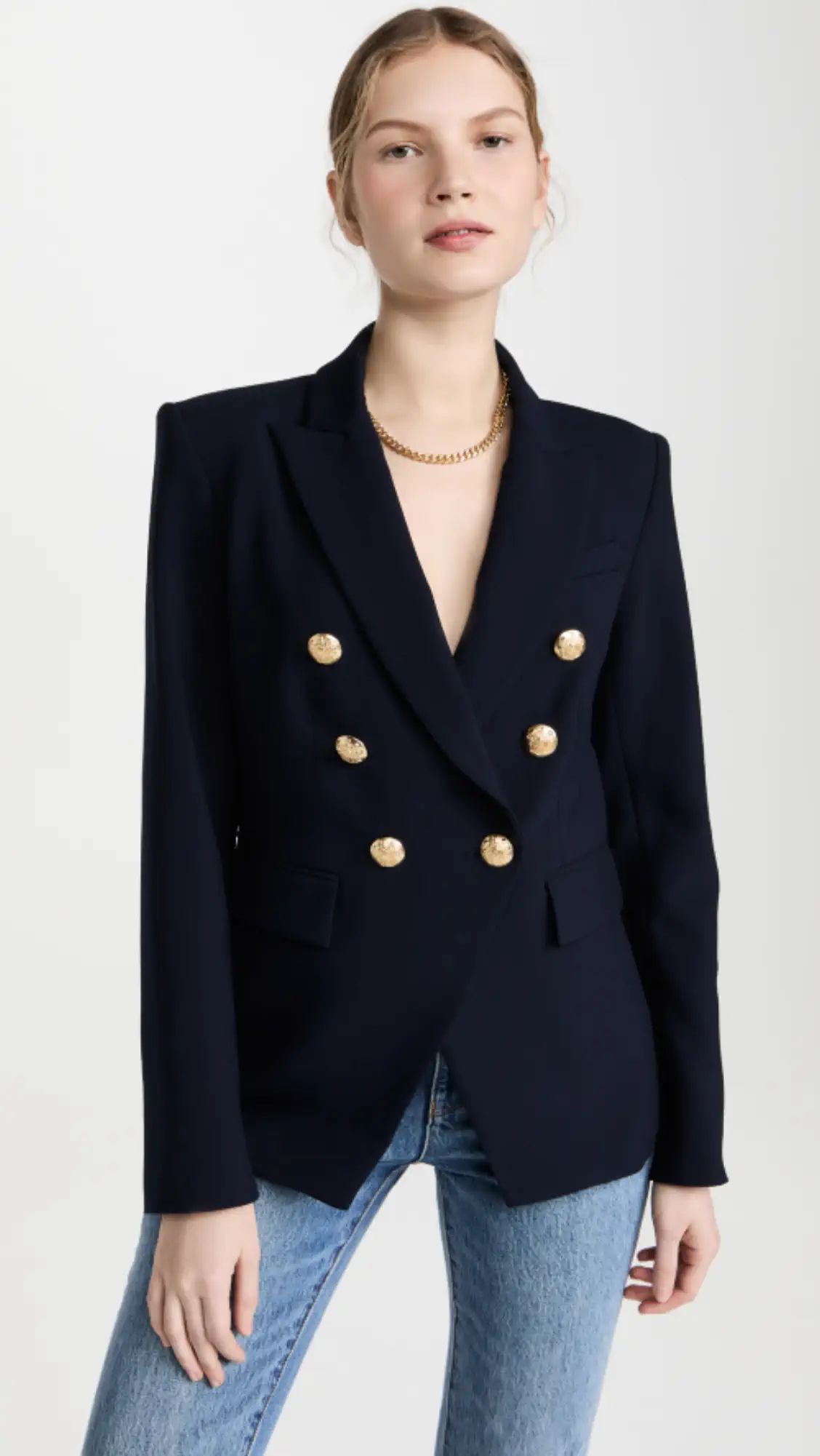 Miller Dickey Jacket | Shopbop