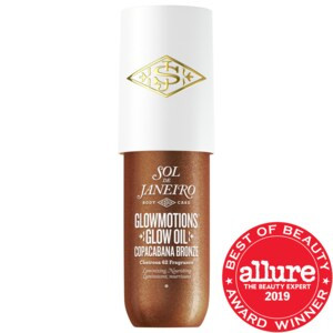 Glowmotions Glow Body Oil | Sephora (US)