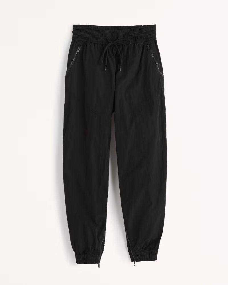 YPB Nylon Joggers | Abercrombie & Fitch (US)