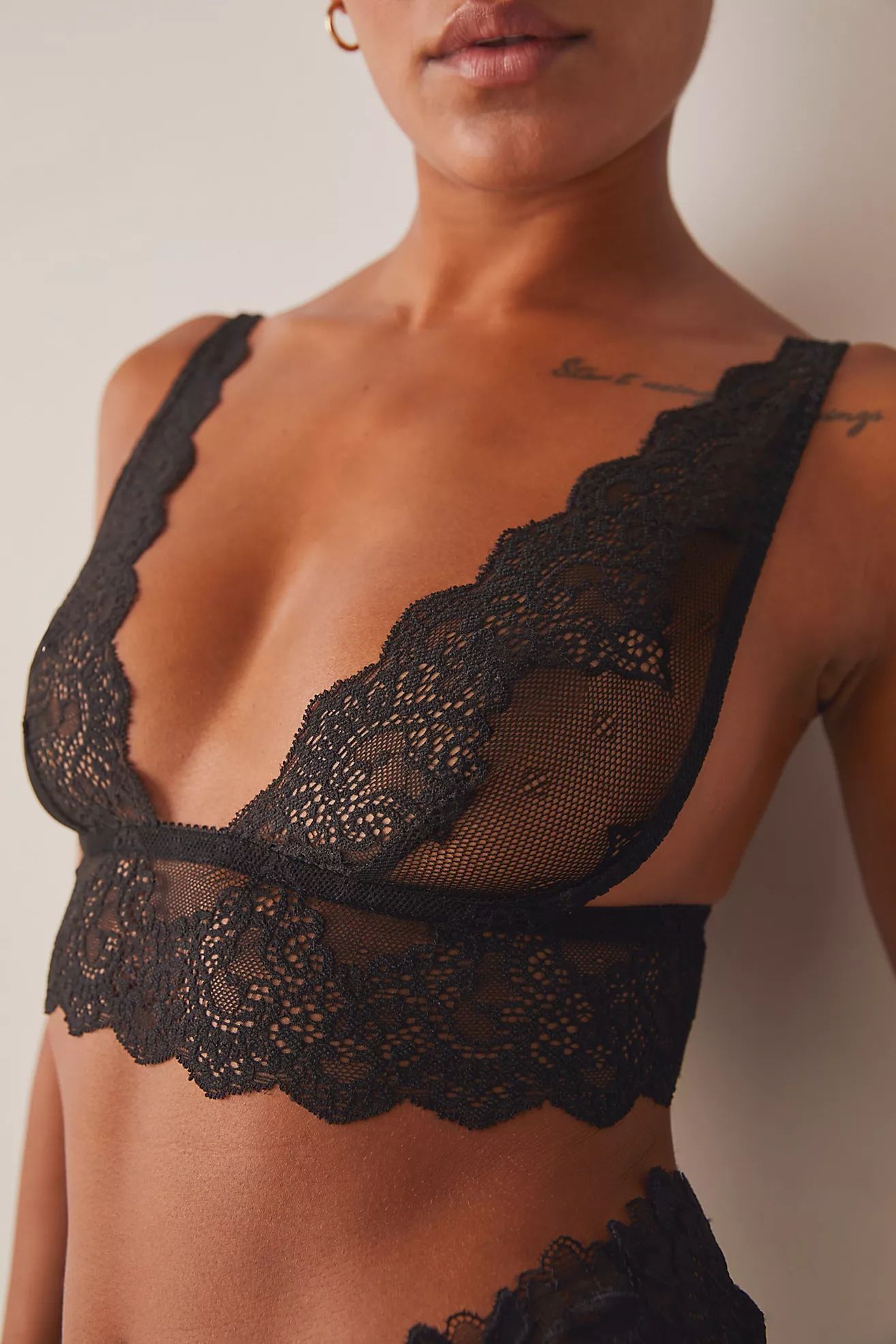 So Fine Lace Fairy Bra | Free People (Global - UK&FR Excluded)