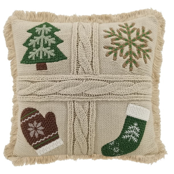Member's Mark Holiday Indoor Accent Pillows | Sam's Club