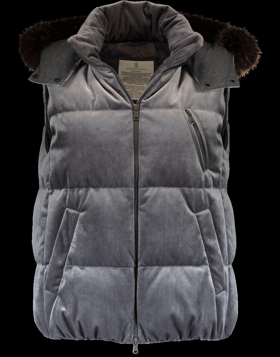 Puffer Vest | Marissa Collections