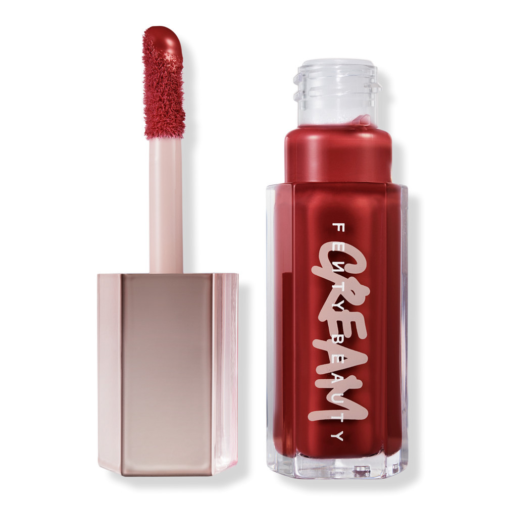 FENTY BEAUTY by Rihanna Gloss Bomb Cream Color Drip Lip Cream - Fruit Snackz | Ulta